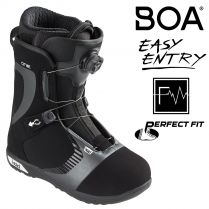 Ботинки для сноуборда Head ONE BOA - 25 см (Eur. 39)