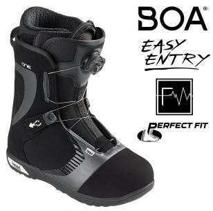 Ботинки для сноуборда Head ONE BOA - 25 см (Eur. 39)
