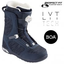 Ботинки для сноуборда Head SCOUT LYT BOA navy - 27 см (Eur. 42)