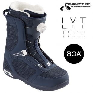 Ботинки для сноуборда Head SCOUT LYT BOA navy - 27 см (Eur. 42)