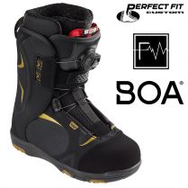 Ботинки для сноуборда Head FOUR BOA WMN - 25 см (Eur. 39)