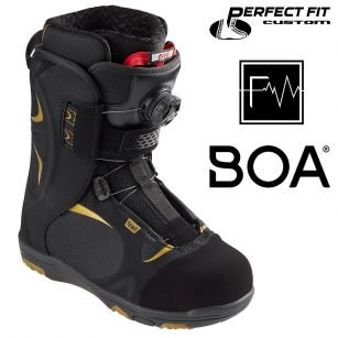 Ботинки для сноуборда Head FOUR BOA WMN - 26.5 см (Eur. 40.5)