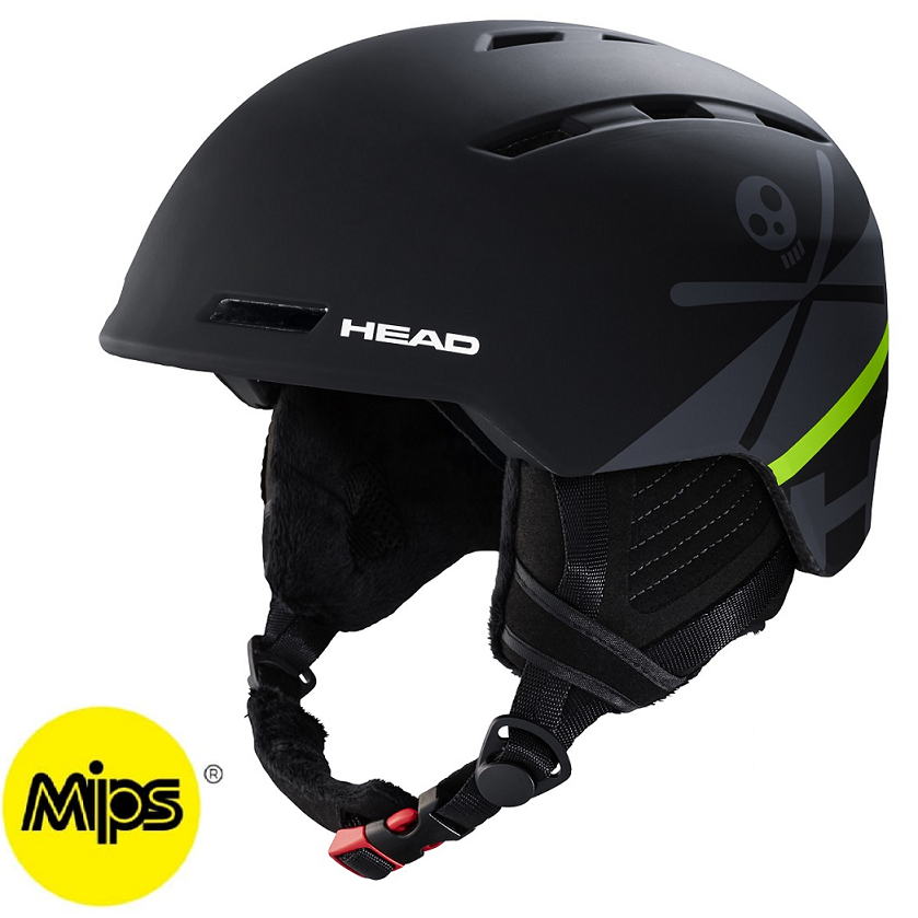 Шлем Head VARIUS BOA MIPS Rebels - XS/S (52-55 см)