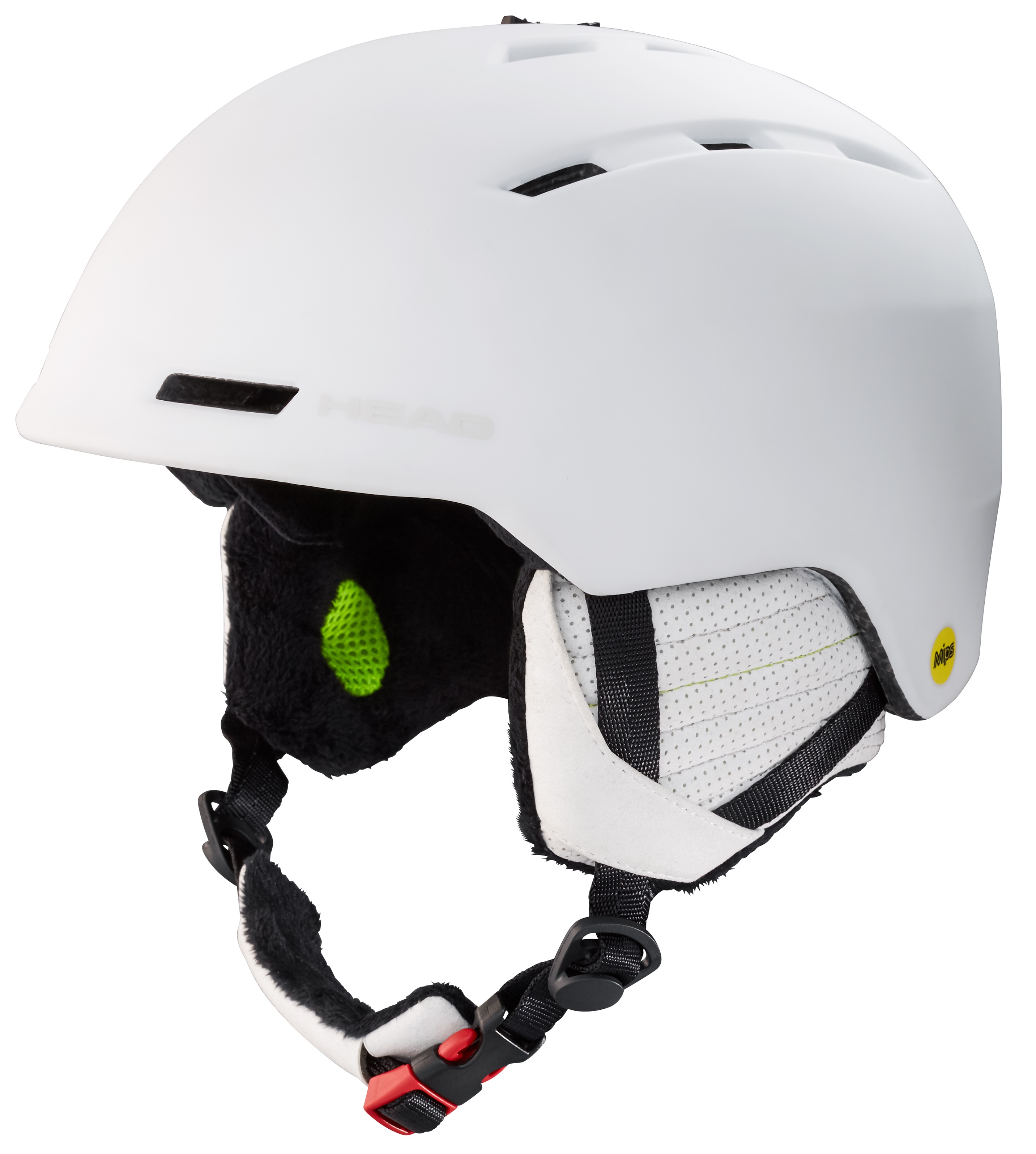 Шлем VANDA BOA MIPS white - M/L (56-59 см)