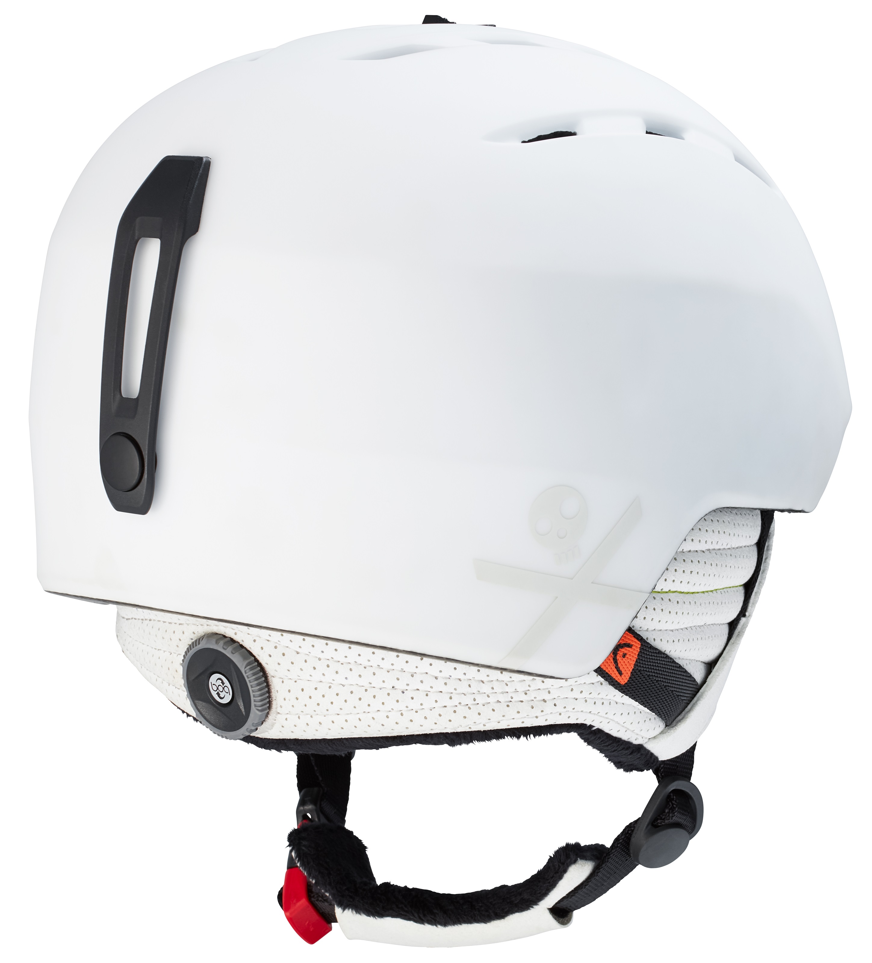 Шлем VANDA BOA MIPS white - M/L (56-59 см)