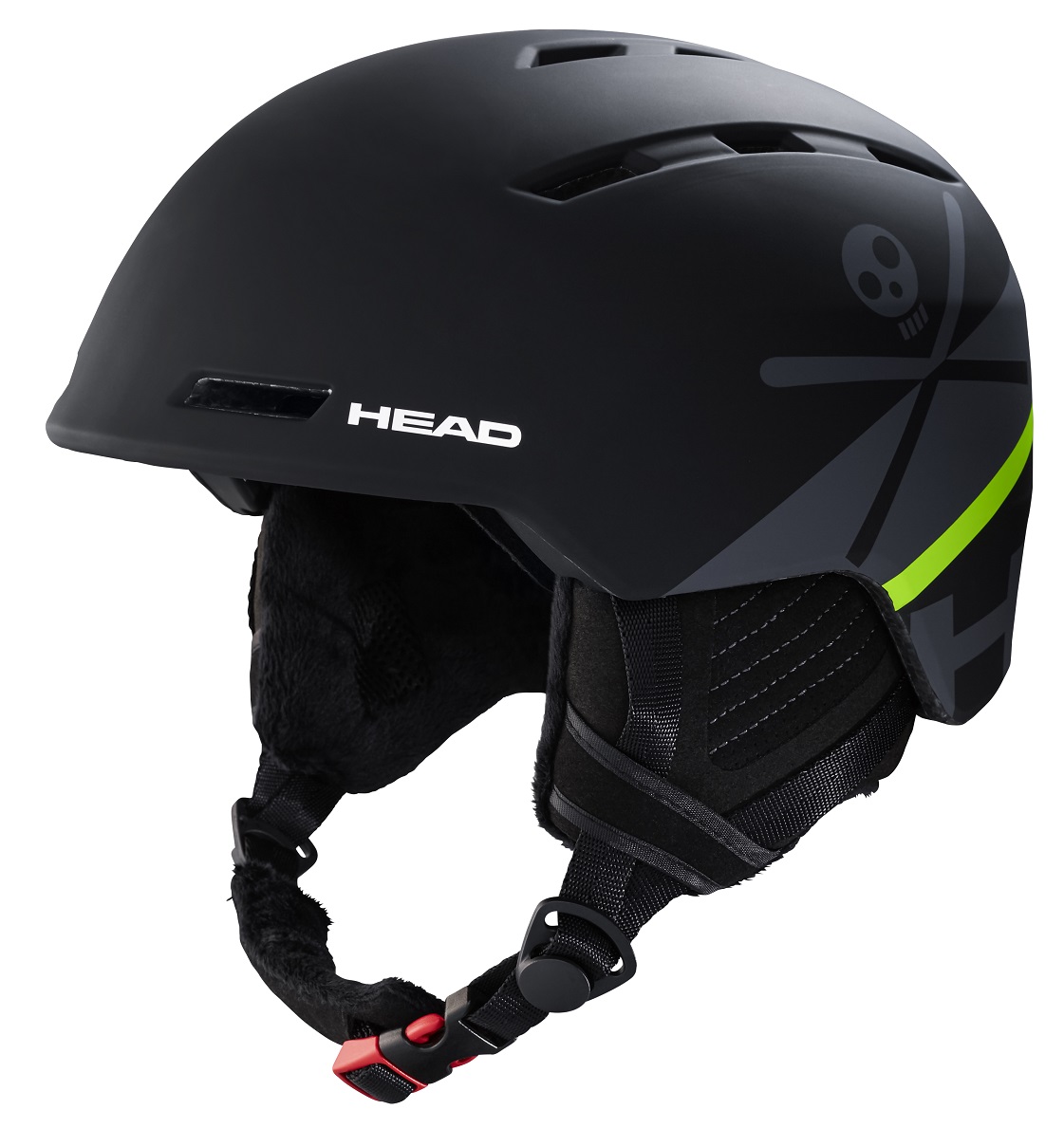 Шлем Head VARIUS BOA Rebels - XS/S (52-55 см)