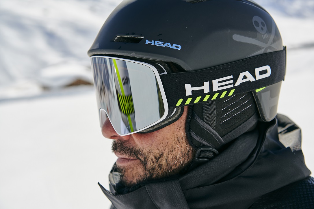 Шлем Head VARIUS BOA Rebels - XS/S (52-55 см)