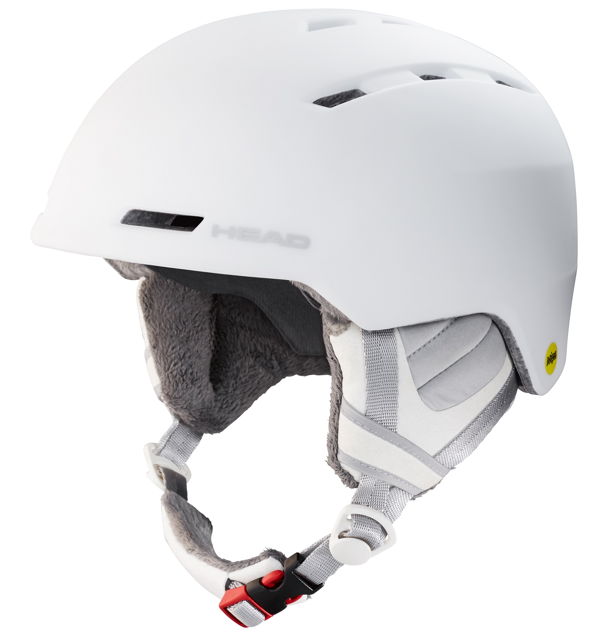Шлем VALERY MIPS white - M/L (56-59 см)
