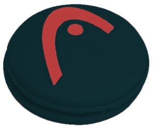 Виброгаситель Head PRO DAMP (черный) - 1 шт