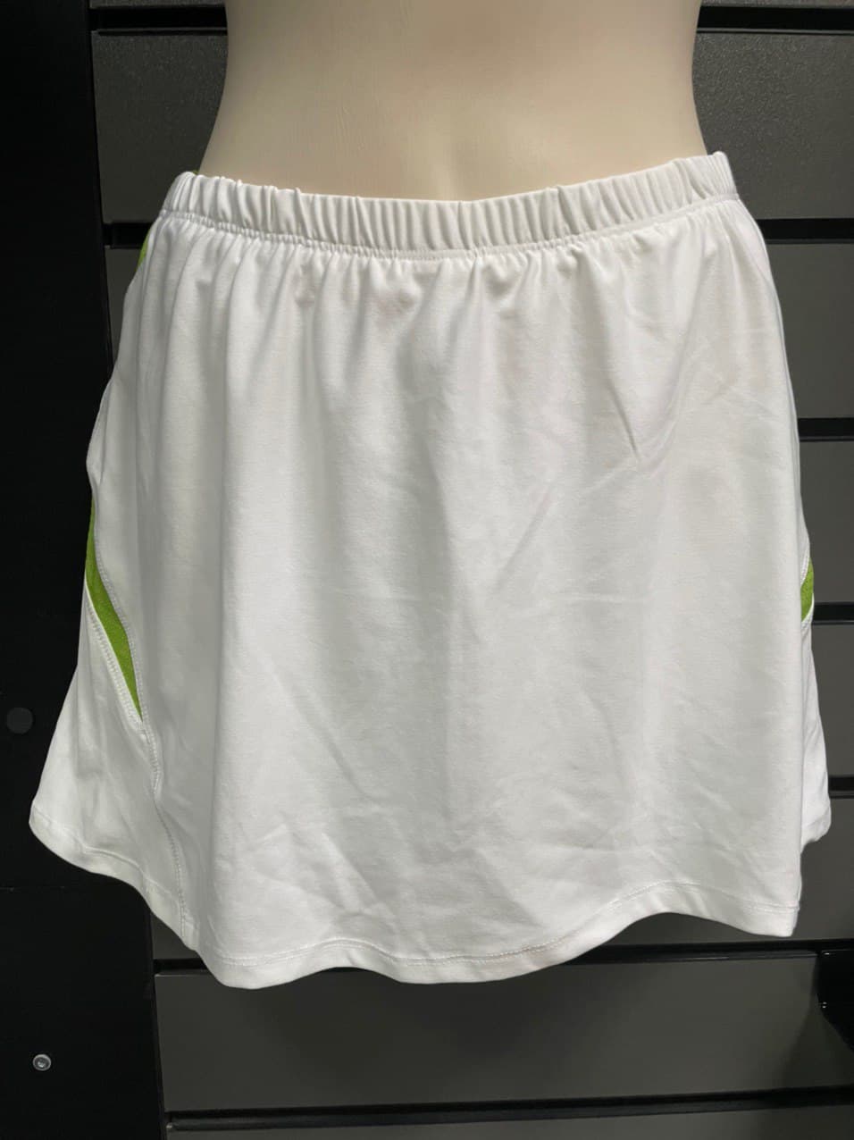 SS09 glw 2 tone skirt - XS (42 EU)