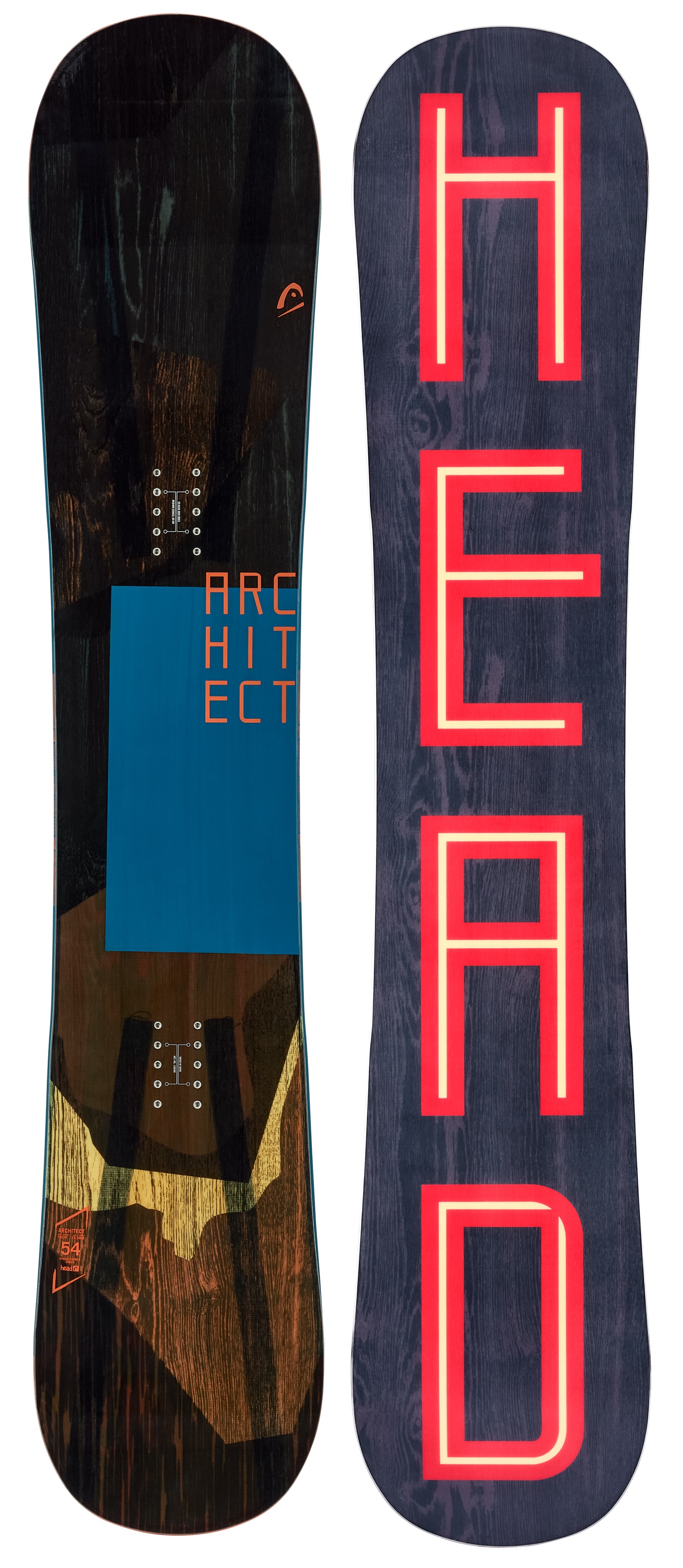 Сноуборд Head ARCHITECT - 144 см