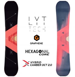 Сноуборд Head ANYTHING LYT - 148 см