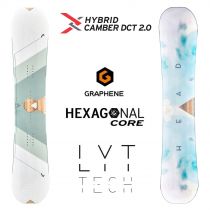 Сноуборд Head EVERYTHING LYT - 144 см