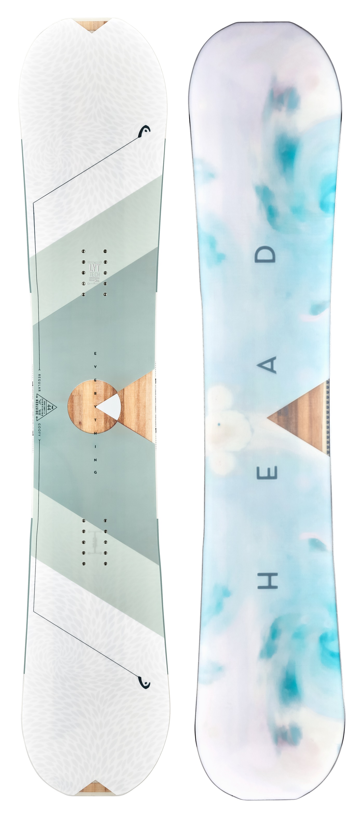 Сноуборд Head EVERYTHING LYT - 144 см