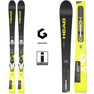 Горные лыжи HEAD WorldCup i.Race Team SW SLR Pro - 110 см