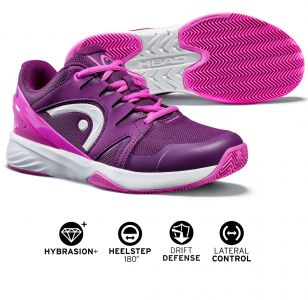 Теннисная обувь Head EXTREME Clay Women PUPI - 23 см (Eur. 36.5)