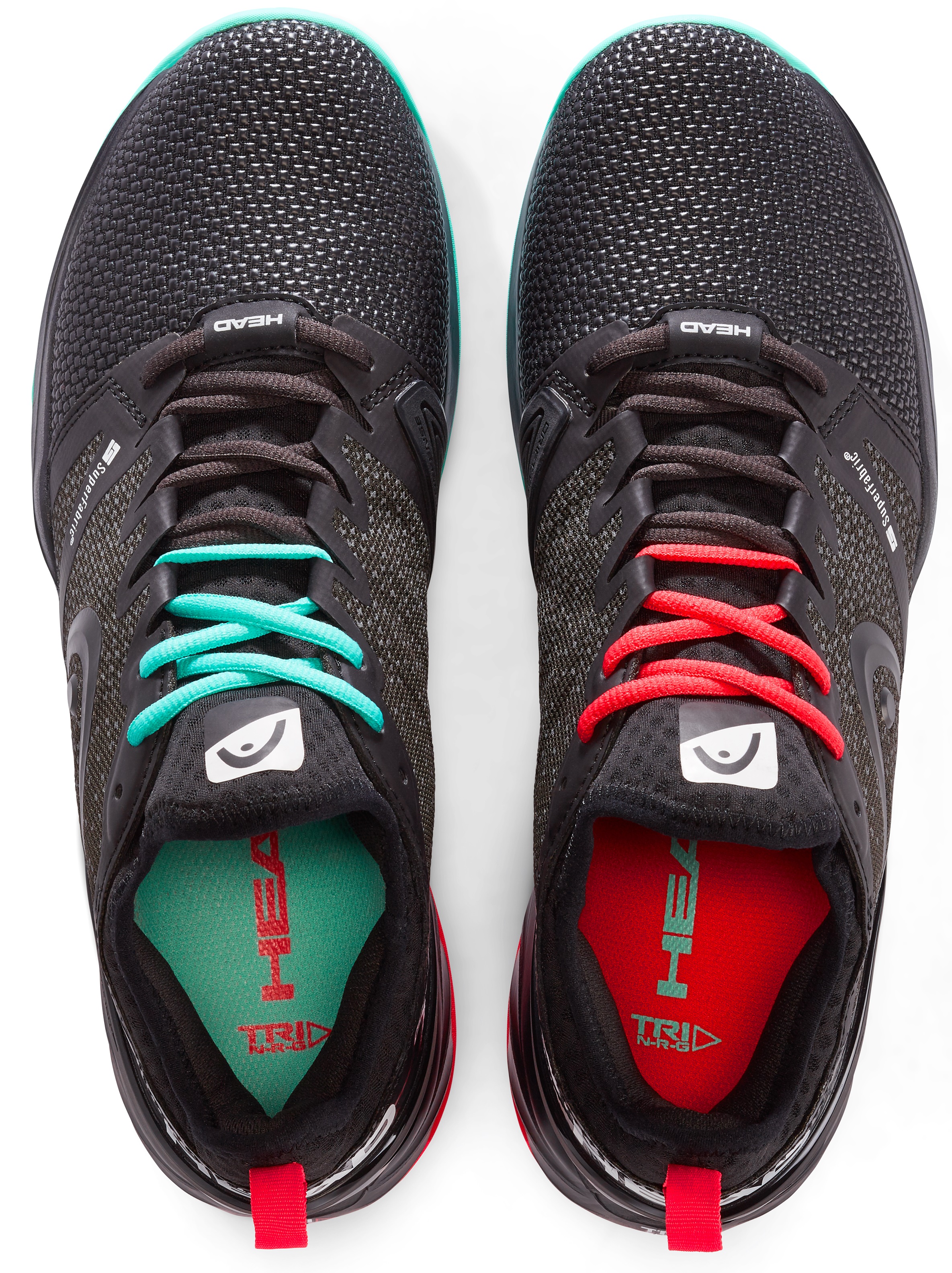 Теннисная обувь Head SPRINT SF Women BKTE - 24.5 см (Eur. 38.5)