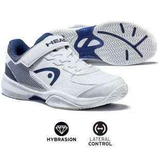 Теннисная обувь Head SPRINT Velcro 3.0 Kids WHMN - 16.5 см (Eur. 27.5)
