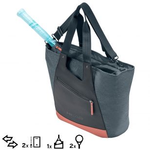 HEAD WOMEN‘S Tote ANTC 19L (размер S)