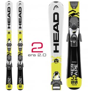 Горные лыжи HEAD Supershape Team R SLR 2 – 67 см