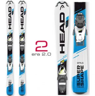 Горные лыжи HEAD Supershape Team R – 77 см