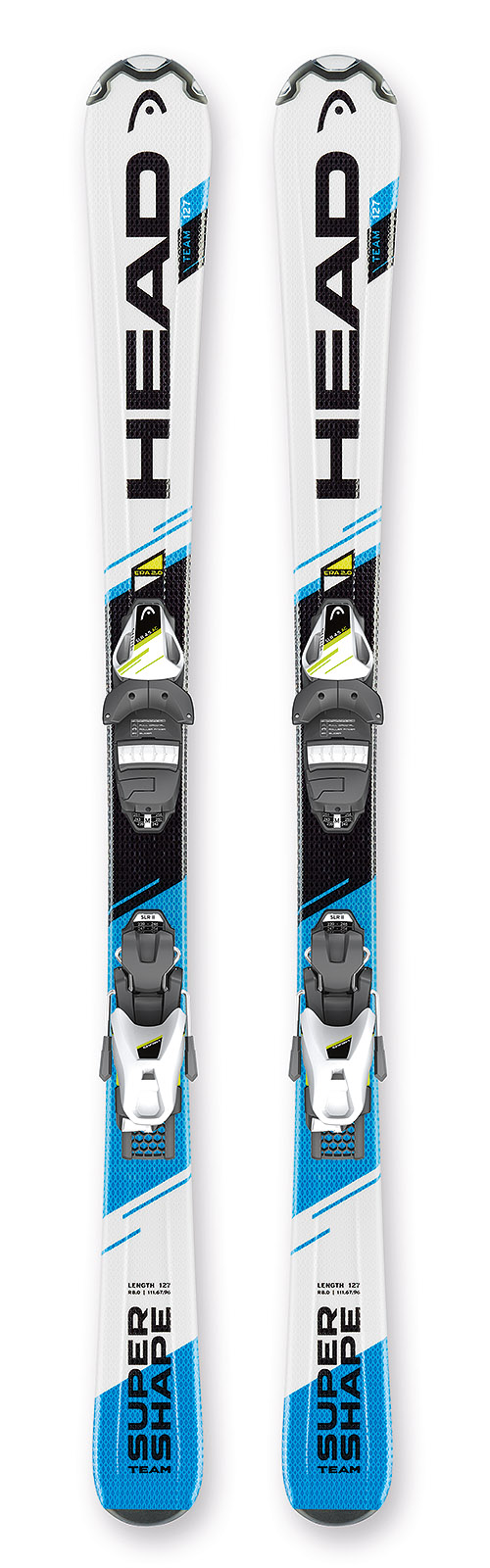 Горные лыжи HEAD Supershape Team R – 87 см