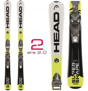 Горные лыжи HEAD Supershape Team R – 77 см