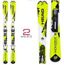 Горные лыжи HEAD Monster SLR 2 – 77 см