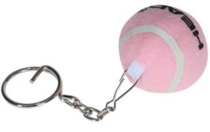 Брелок HEAD Mini Tennis Ball Keychain