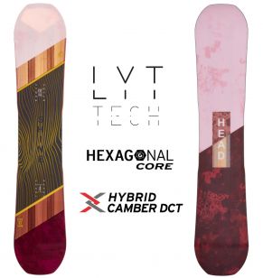 Сноуборд Head SHINE LYT - 156 см