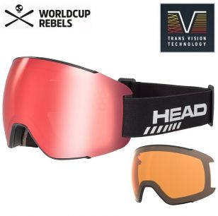 Маска Head SENTINEL TVT с дополнительной линзой S1+S2 (ночь, день)