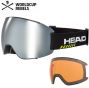 Маска Head SENTINEL DH с дополнительной линзой S1+S2 (ночь, день)