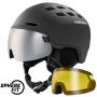 Шлем Head RADAR black + дополнительная маска - XL/XXL (60-63 см)