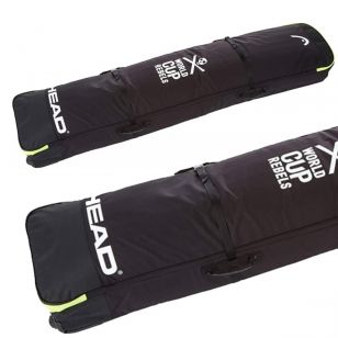 HEAD SMU 4 Pairs Ski Bag Short (объем 142 L)