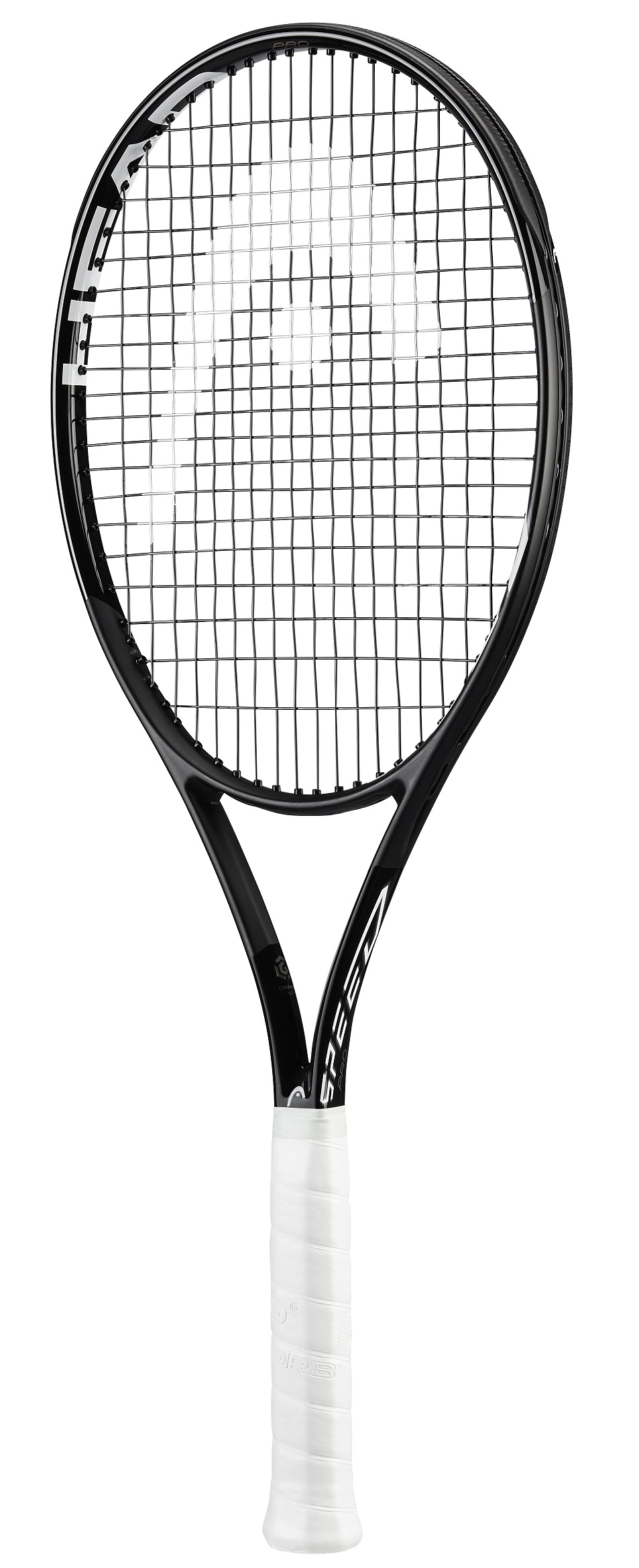 Ракетка теннисная HEAD Graphene 360+ Speed PRO black (U4)