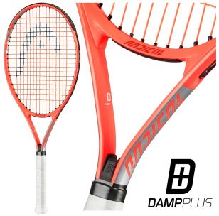 Ракетка теннисная Head RADICAL JR. 26 (ручка S1)