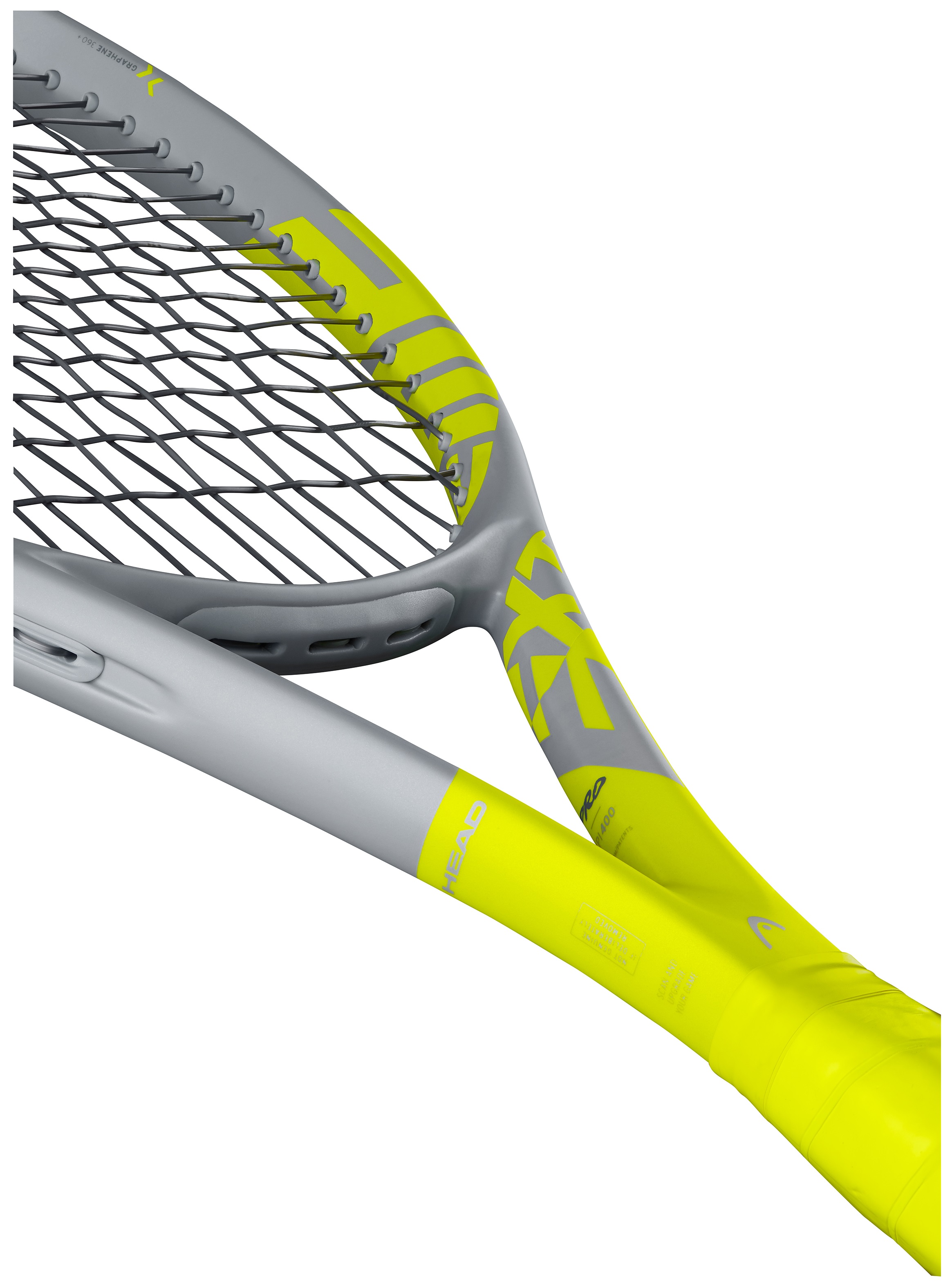 Ракетка теннисная Head Graphene 360+ EXTREME PRO (S3)