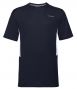 Теннисная футболка Head CLUB Tech T-Shirt B (DB) - 128 см
