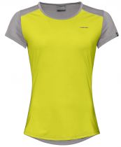 Теннисная футболка Head SAMMY T-Shirt G (YWGR) - 152 см