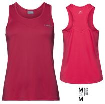Head EASY COURT Tank Top Girls MA - 164 см