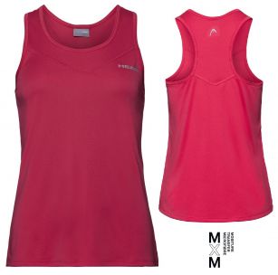 Head EASY COURT Tank Top Girls MA - 164 см