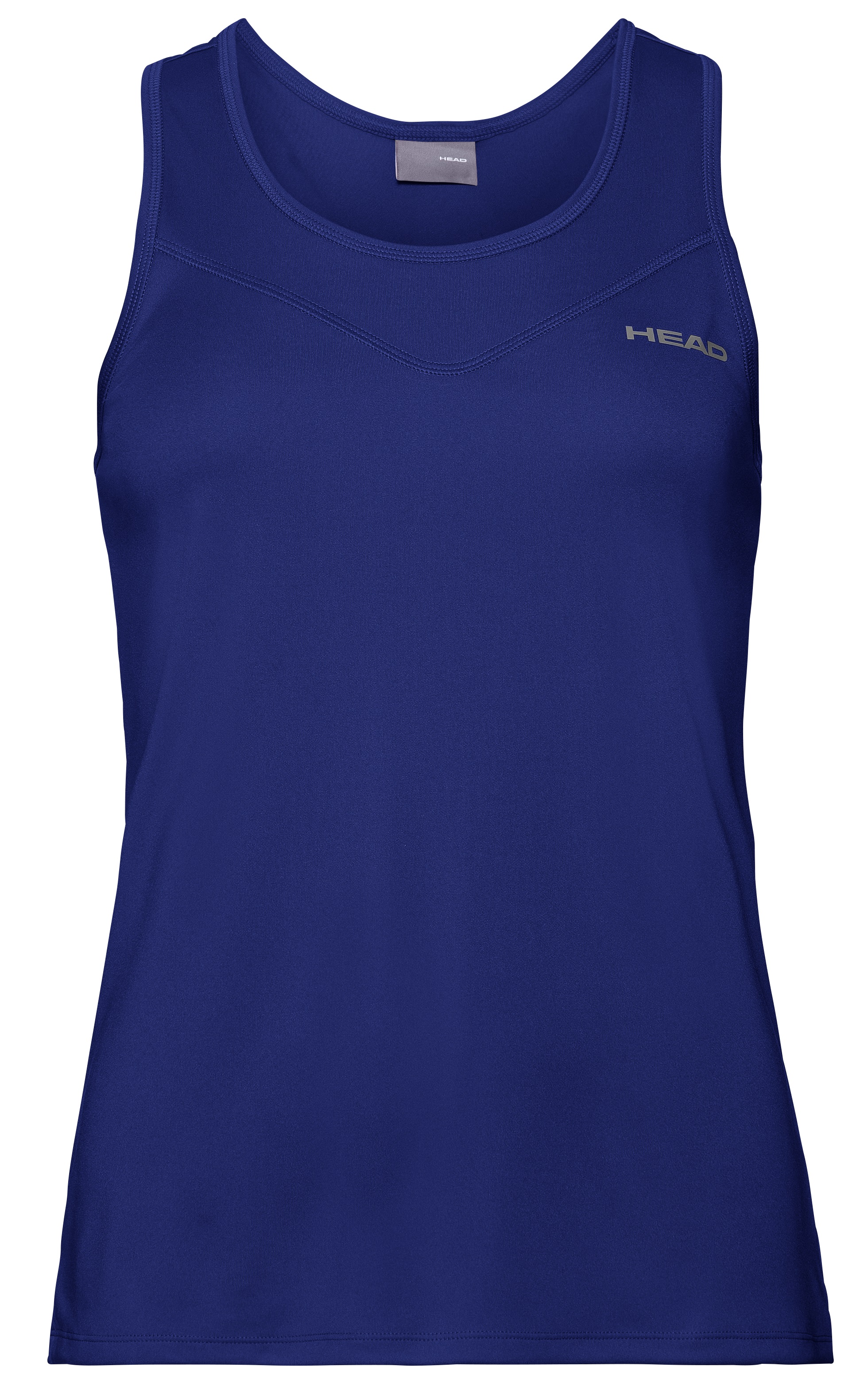 Теннисная майка Head EASY COURT Tank Top Girls (RO) - 128 см