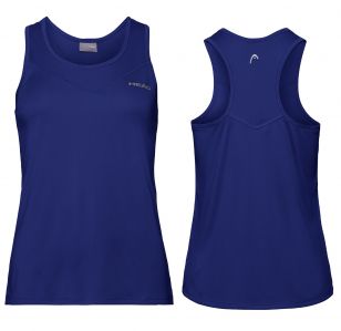 Head EASY COURT Tank Top Girls RO - 140 см