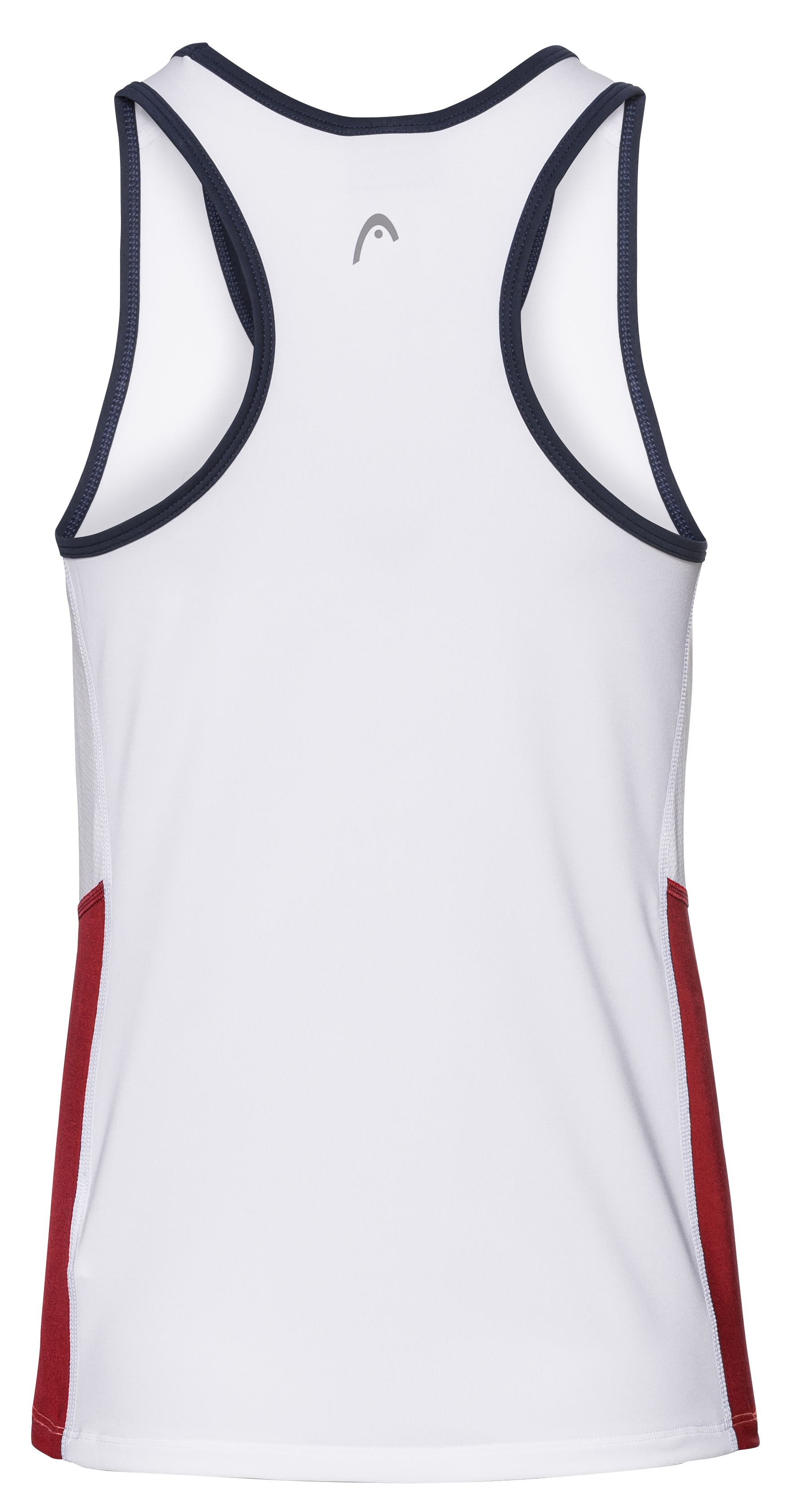 Теннисная майка Head CLUB Tank Top G (WHRD) - 128