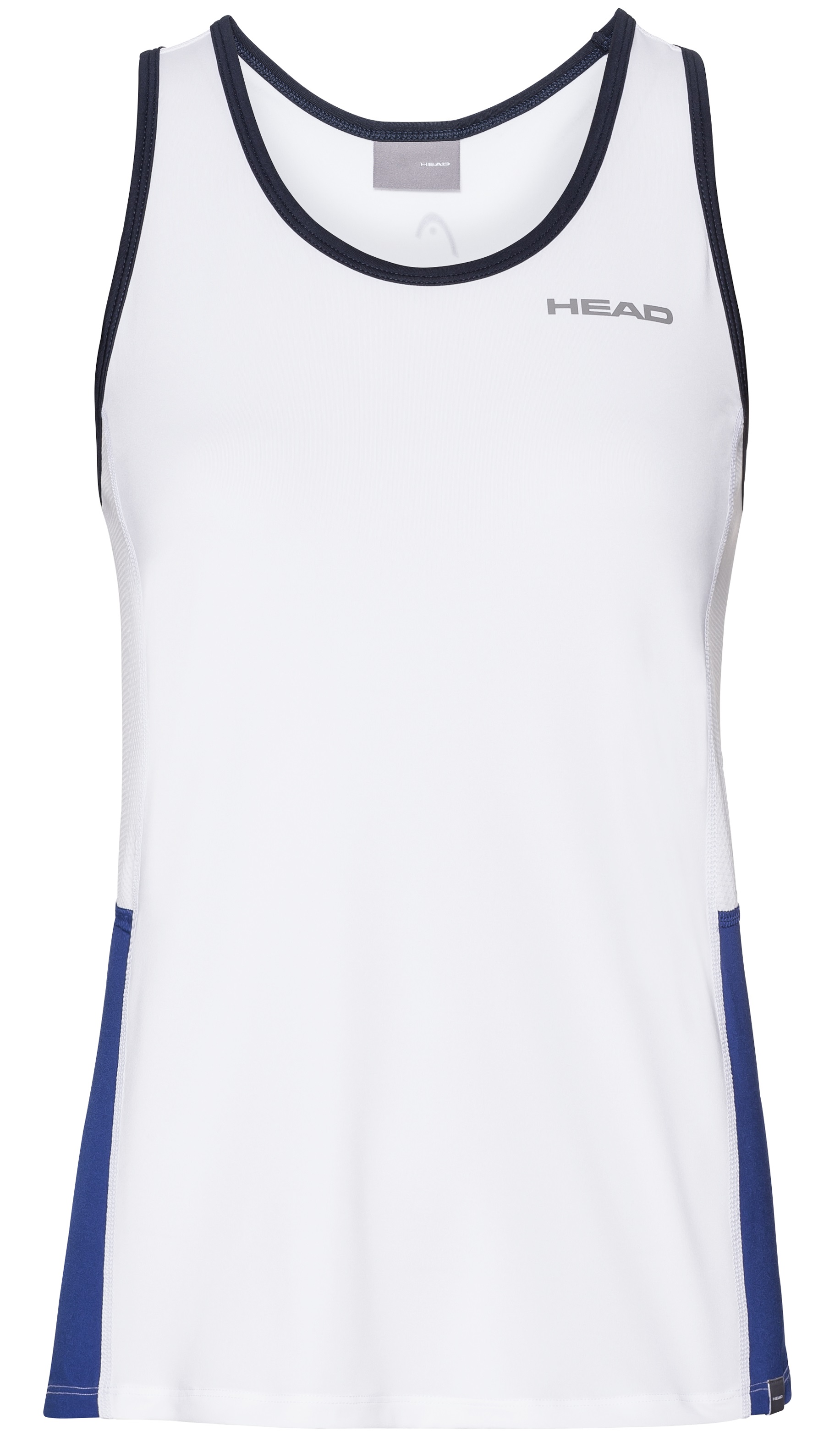 Теннисная майка Head CLUB Tank Top G (WHRO) - 128