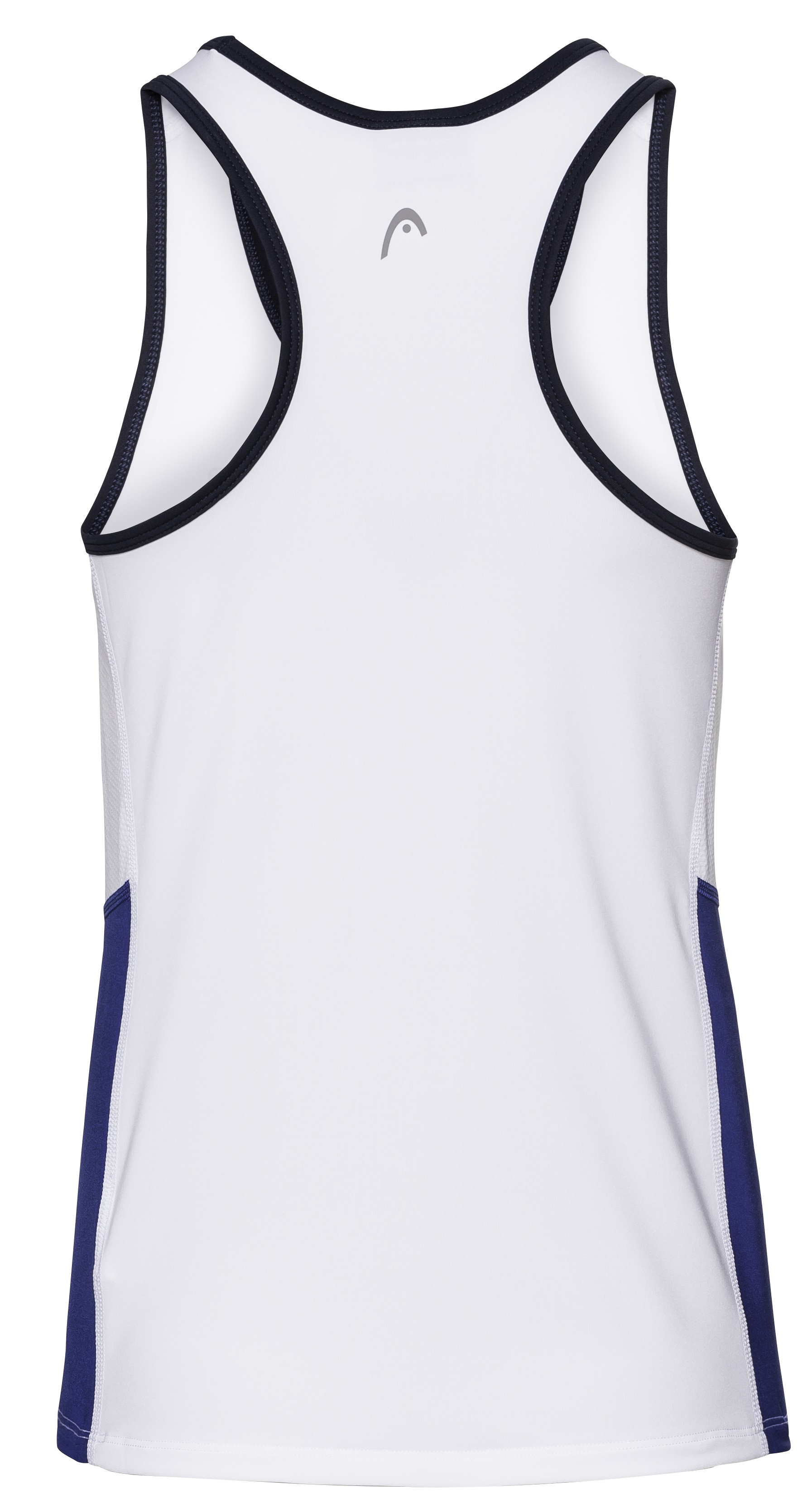 Теннисная майка Head CLUB Tank Top G (WHRO) - 128