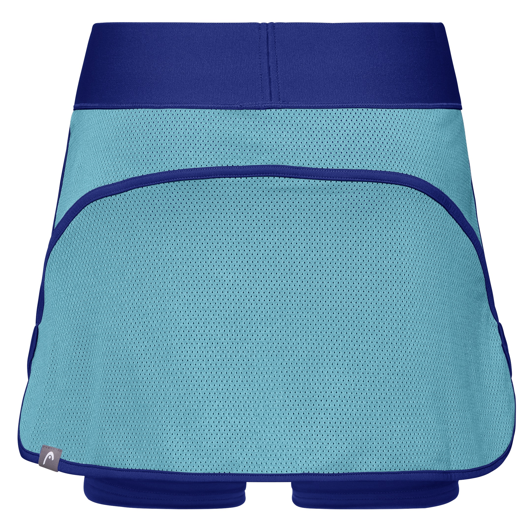 Юбка теннисная Head SMASH Skort G (AQRO) - 164 см