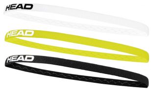 Повязка на голову HEAD Headband - 3 шт
