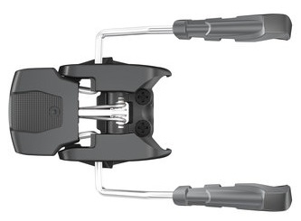 Скистоп горнолыжный HEAD Power Brake2 Race PRO 110 [A]  - 1 пара