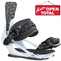 Крепления для сноуборда Head NX FOUR white - XL (29,5-31,5)